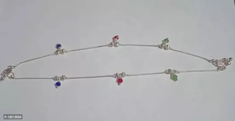 Stylish Fancy Designer Anklet For Women