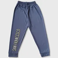 Stylish Polycotton Track Pant for Kids Boy-thumb2