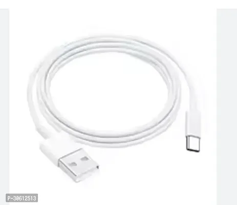 Micro USB Cable Compatible with mobile tablet computer digital camera White One Cable-thumb0