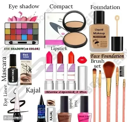 Full Makeup Kit For Women