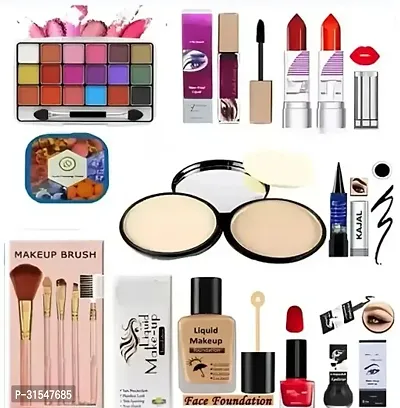 Full Makeup Kit For Women-thumb0