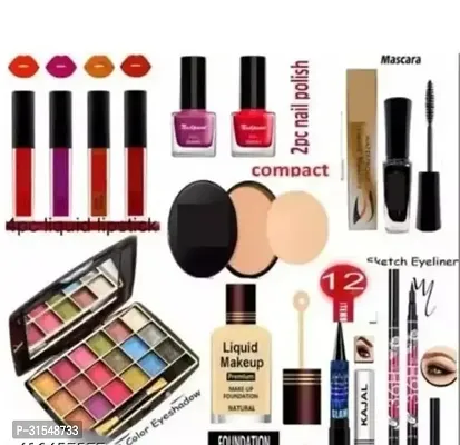 Full Makeup Kit For Women