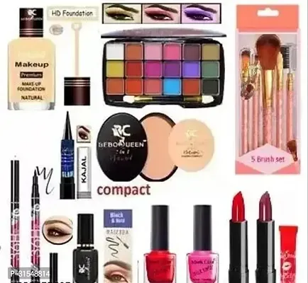 Beauty Daily Use Makeup Kit