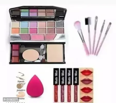 Full Makeup Kit For Women-thumb0