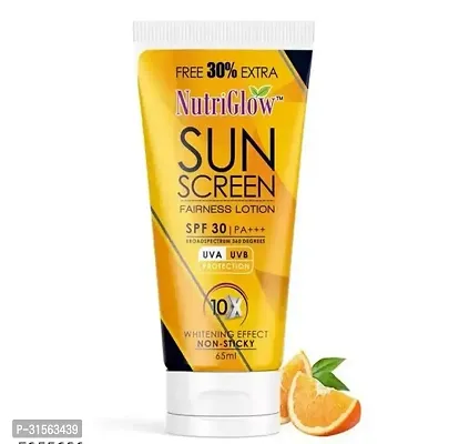 Sunscreen Fairness Lotion SPF 30 PA+++, 65ml