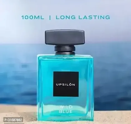 Blue Perfume for Men- 100 m