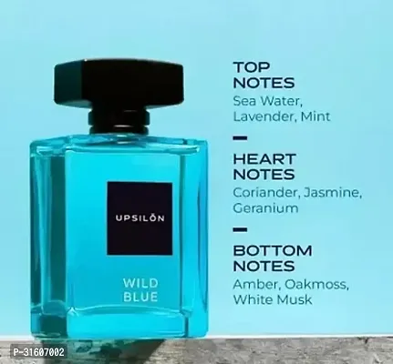 Blue Perfume for Men- 100 m-thumb2