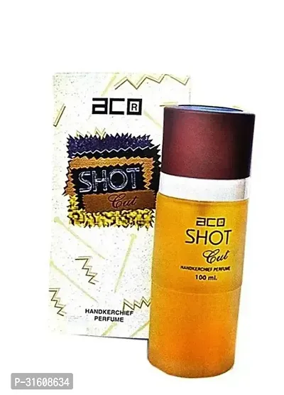 Shot Cut Fabric Perfume 100ml-thumb0