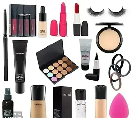 Full Makeup Kit For Women-thumb0