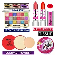 Lady Fashion Pocket Friendly High Quality Makeup Kit-thumb1