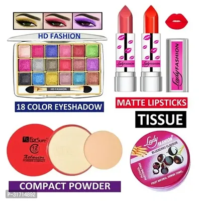 Lady Fashion Pocket Friendly High Quality Makeup Kit-thumb2