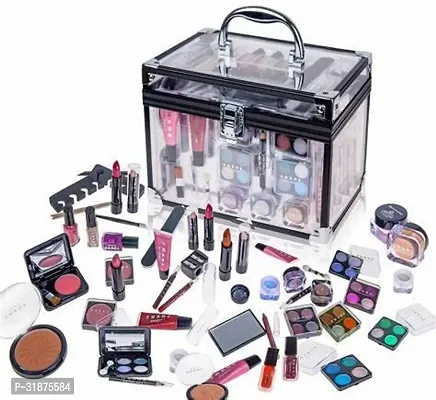 221 Carry All Trunk Makeup Kit