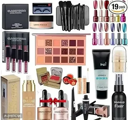 Full Makeup Kit For Women