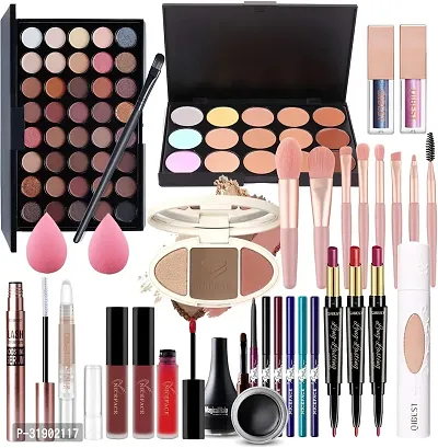 Professional Makeup Combos Kit