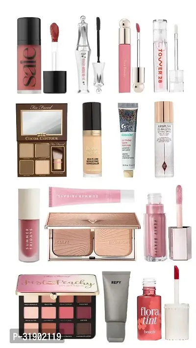 Professional Makeup Combos Kit