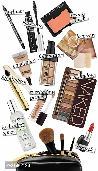 Professional Makeup Combos Kit