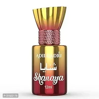 Arabic  French Blend  Long Lasting Attar - 12 ML