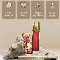 Arabic  French Blend  Long Lasting Attar - 12 ML-thumb1