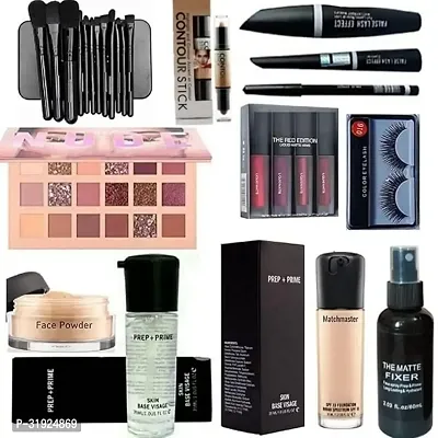 Full Makeup Kit For Women-thumb0