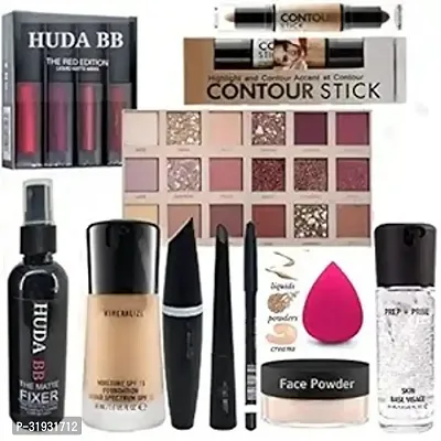 Full Makeup Kit For Women