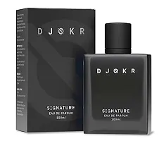 Derma Roller  And Djokr Signature Perfume For Men 100 ml-thumb1