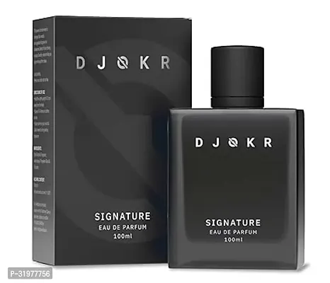 Derma Roller  And Djokr Signature Perfume For Men 100 ml-thumb2