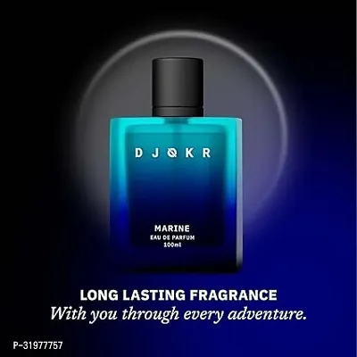 Derma Roller And Djokr Marine Perfume For Men 100 ml-thumb4