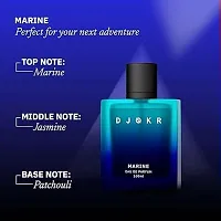 Derma Roller And Djokr Marine Perfume For Men 100 ml-thumb4