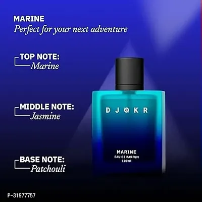 Derma Roller And Djokr Marine Perfume For Men 100 ml-thumb5