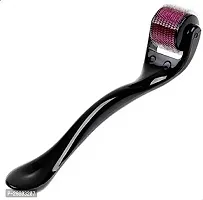 Derma Roller with 540 Titanium Alloy Micro Needles 0.5 Mm-thumb1