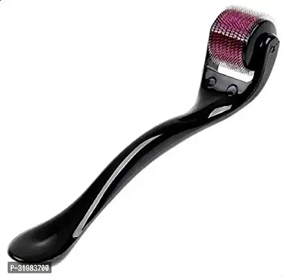 Derma Roller with 540 Titanium Alloy Micro Needles 0.5 Mm-thumb2