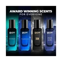 Black Musk, Mariner  Don Eau De Parfum for Men Set (4 pcs)-thumb1