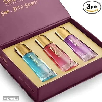 Premium Perfume Set Of 3 For Women