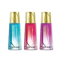 Premium Perfume Set Of 3 For Women-thumb1