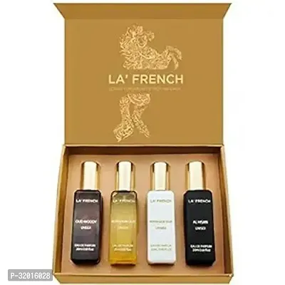 Premium Perfume Set Of 4 For Women