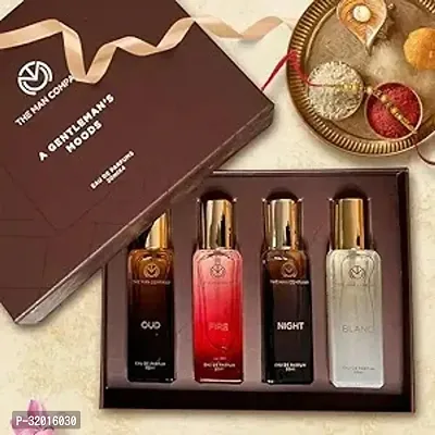 Premium Perfume Set Of 4 For Women