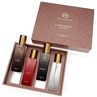 Premium Perfume Set Of 4 For Women-thumb1