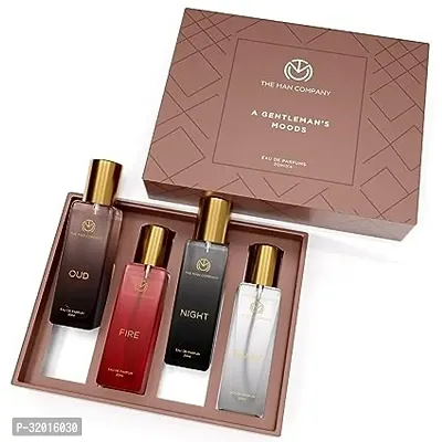 Premium Perfume Set Of 4 For Women-thumb2