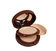 Queen Double Layer Charming Face Compact-thumb2