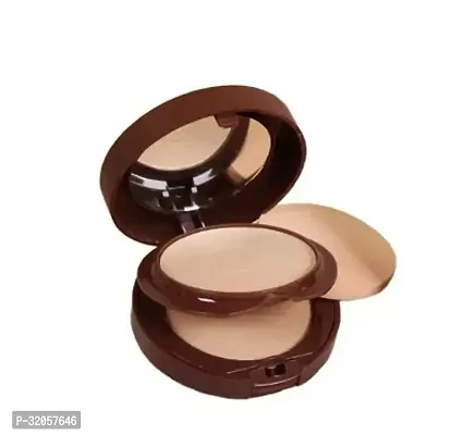 Queen Double Layer Charming Face Compact-thumb3