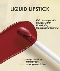 12Pcs Matte Liquid Lipstick-thumb1