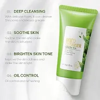 Green Tea Skincare Set for Women Combo-thumb1