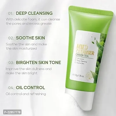 Green Tea Skincare Set for Women Combo-thumb2