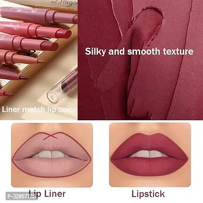 6Pcs Matte Velvet Lipstick-thumb3