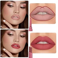 6Pcs Matte Velvet Lipstick-thumb1