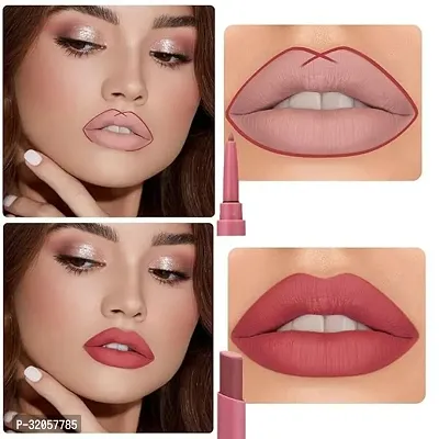 6Pcs Matte Velvet Lipstick-thumb2