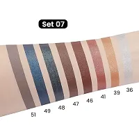 8Pcs Cream Eye Shadow Brightener Sticks Set for Wowen-thumb2