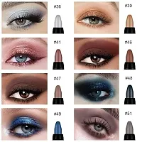 8Pcs Cream Eye Shadow Brightener Sticks Set for Wowen-thumb3