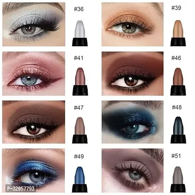 8Pcs Cream Eye Shadow Brightener Sticks Set for Wowen-thumb4