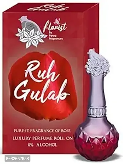 Ruh Gulab Attar 12ml For Women-thumb0